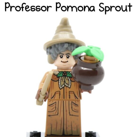 New! Retired! LEGO Harry Potter Blindbag Minifig series 2 - Picture 14 of 14